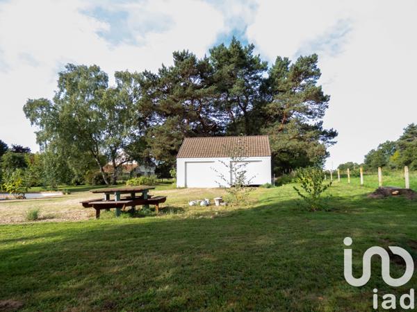 Maison à vendre 5 pièces 140 m² Bouzy-la-Forêt