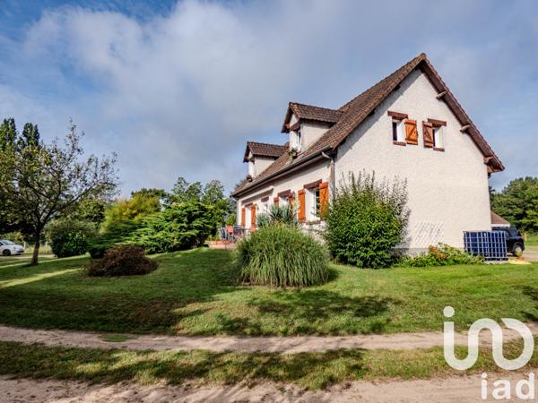 Maison à vendre 5 pièces 140 m² Bouzy-la-Forêt