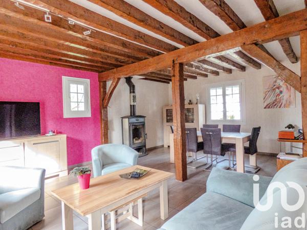 Maison à vendre 5 pièces 140 m² Bouzy-la-Forêt