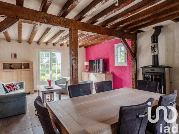 Maison à vendre 5 pièces 140 m² Bouzy-la-Forêt