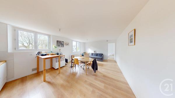 Appartement à vendre  3 pièces - 48,70 m2 AUBERVILLIERS - 93