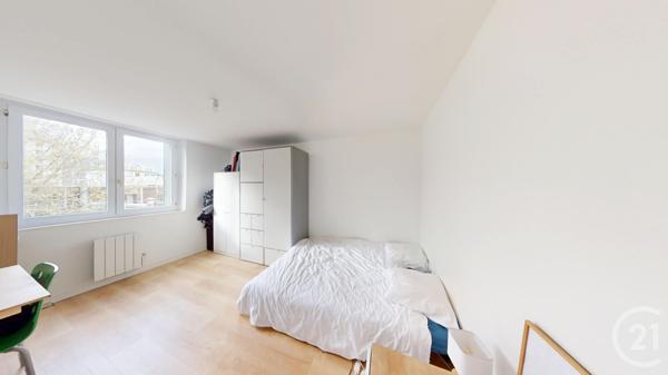 Appartement à vendre  3 pièces - 48,70 m2 AUBERVILLIERS - 93