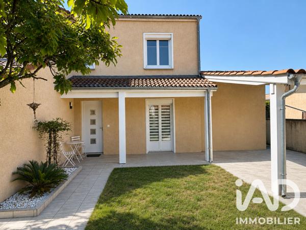 Maison à vendre 5 pièces 110 m² Tournefeuille
