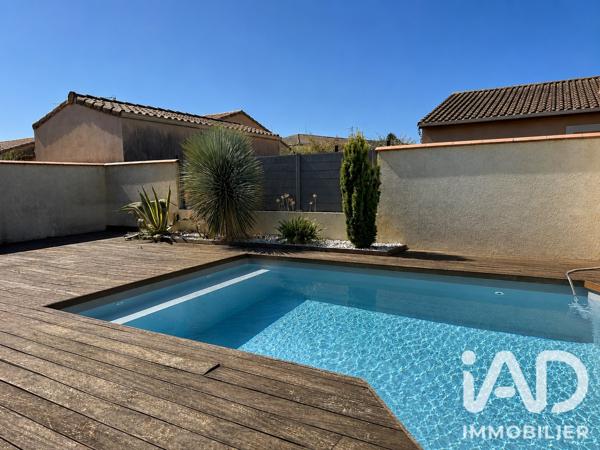 Maison à vendre 5 pièces 110 m² Tournefeuille