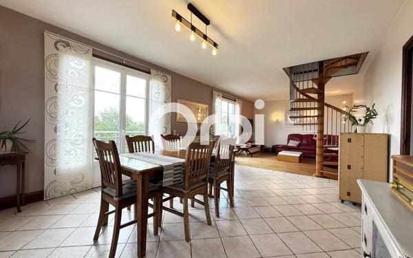 Maison à vendre    5 pièces • 92 m2 Soissons