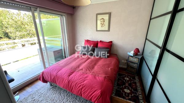 La Baule : duplex lumineux aux volumes harmonieux