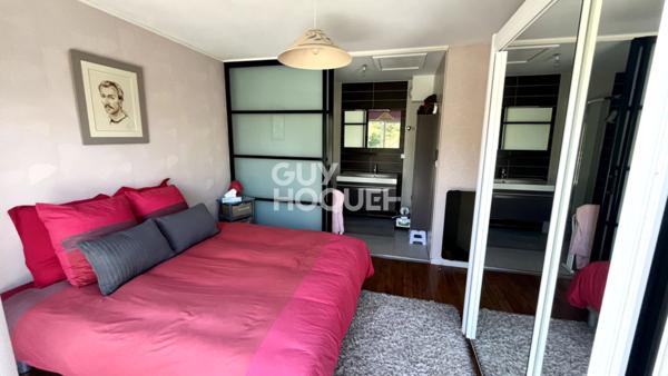 La Baule : duplex lumineux aux volumes harmonieux