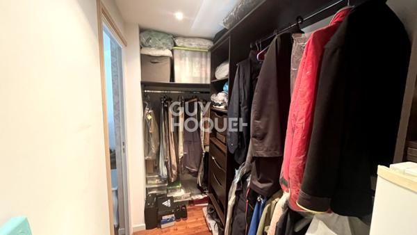 La Baule : duplex lumineux aux volumes harmonieux