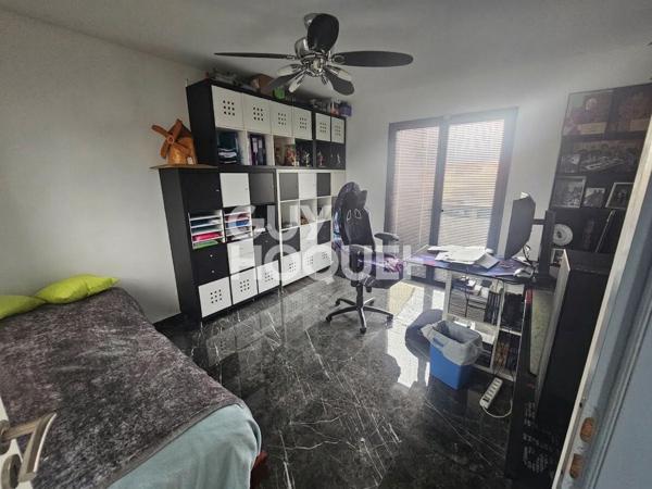 Villa contemporaine (2023) - Plain-pied PMR, DPE A & prestations haut de gamme à Claira