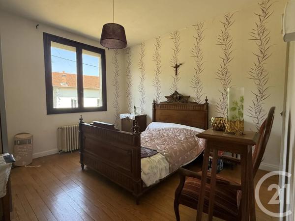 Maison à vendre  4 pièces - 92,50 m 2   CHAMP SUR DRAC  - 38