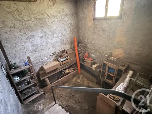 Maison à vendre  4 pièces - 92,50 m 2   CHAMP SUR DRAC  - 38