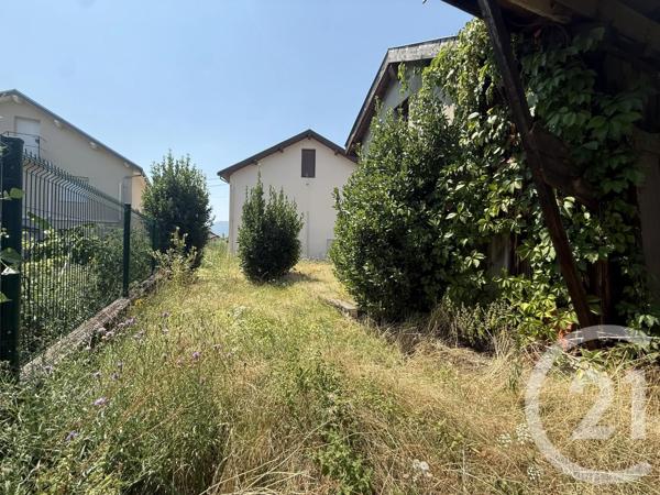 Maison à vendre  4 pièces - 92,50 m 2   CHAMP SUR DRAC  - 38