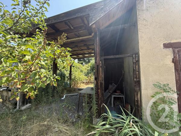 Maison à vendre  4 pièces - 92,50 m 2   CHAMP SUR DRAC  - 38