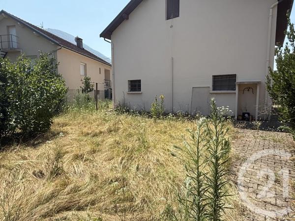 Maison à vendre  4 pièces - 92,50 m 2   CHAMP SUR DRAC  - 38