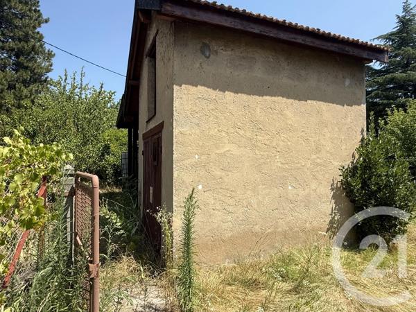 Maison à vendre  4 pièces - 92,50 m 2   CHAMP SUR DRAC  - 38