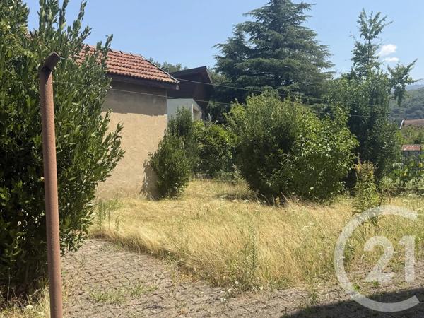 Maison à vendre  4 pièces - 92,50 m 2   CHAMP SUR DRAC  - 38