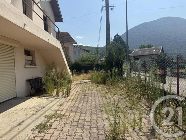 Maison à vendre  4 pièces - 92,50 m 2   CHAMP SUR DRAC  - 38
