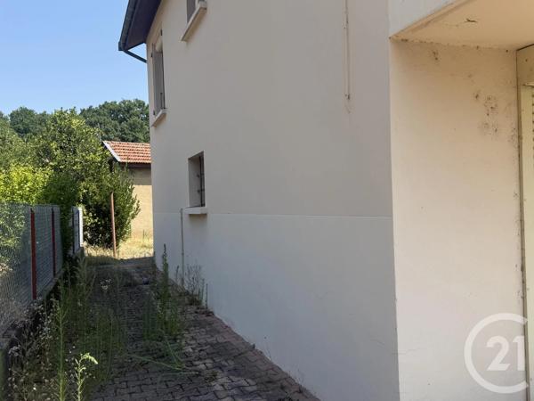 Maison à vendre  4 pièces - 92,50 m 2   CHAMP SUR DRAC  - 38