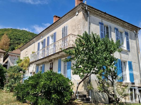 Maison à vendre  4 pièces - 92,50 m 2   CHAMP SUR DRAC  - 38