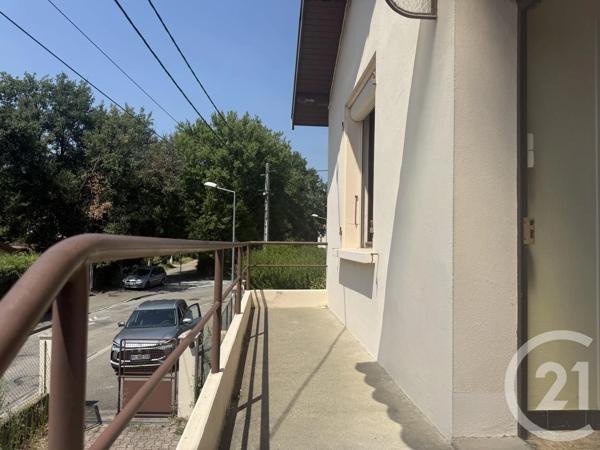 Maison à vendre  4 pièces - 92,50 m 2   CHAMP SUR DRAC  - 38