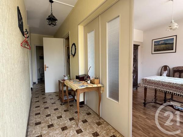Maison à vendre  4 pièces - 92,50 m 2   CHAMP SUR DRAC  - 38