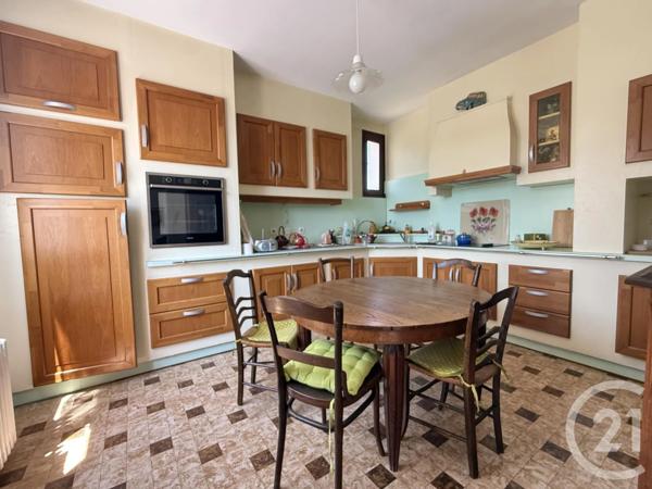 Maison à vendre  4 pièces - 92,50 m 2   CHAMP SUR DRAC  - 38