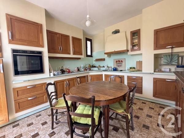 Maison à vendre  4 pièces - 92,50 m 2   CHAMP SUR DRAC  - 38