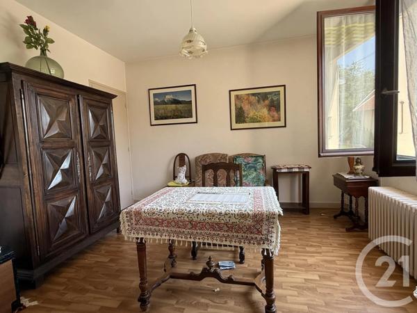 Maison à vendre  4 pièces - 92,50 m 2   CHAMP SUR DRAC  - 38