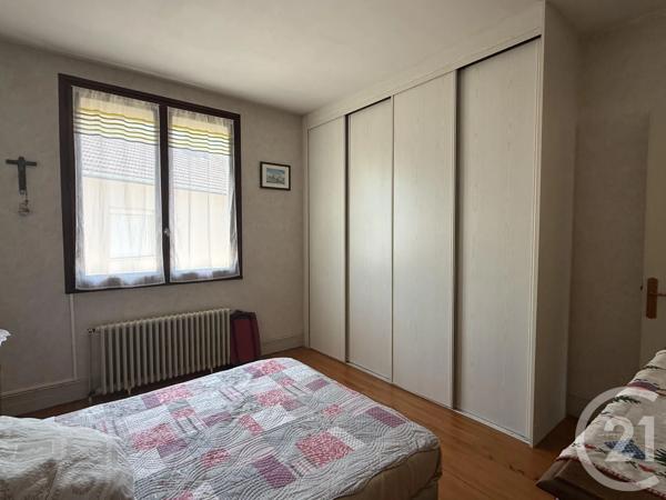 Maison à vendre  4 pièces - 92,50 m 2   CHAMP SUR DRAC  - 38