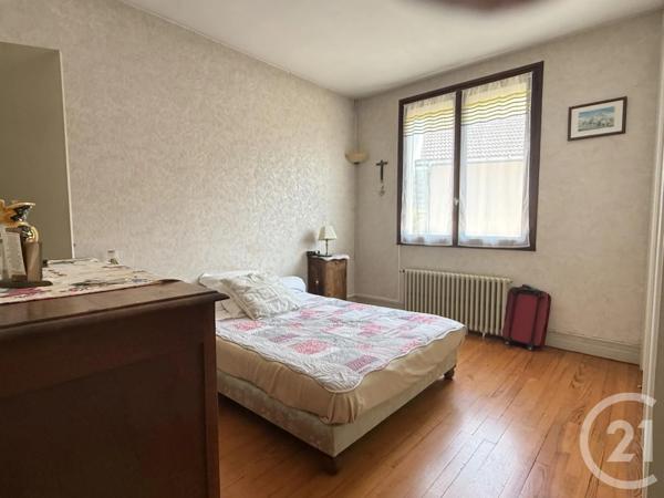 Maison à vendre  4 pièces - 92,50 m 2   CHAMP SUR DRAC  - 38