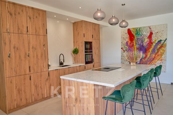 Maison contemporaine de standing - Chusclan