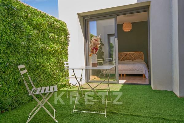 Maison contemporaine de standing - Chusclan