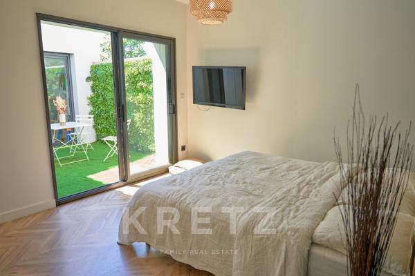 Maison contemporaine de standing - Chusclan