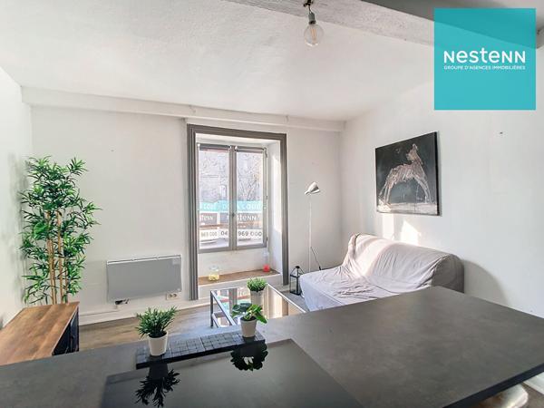 Appartement 2 pièce(s) 37 m² - centre-ville Montbrison