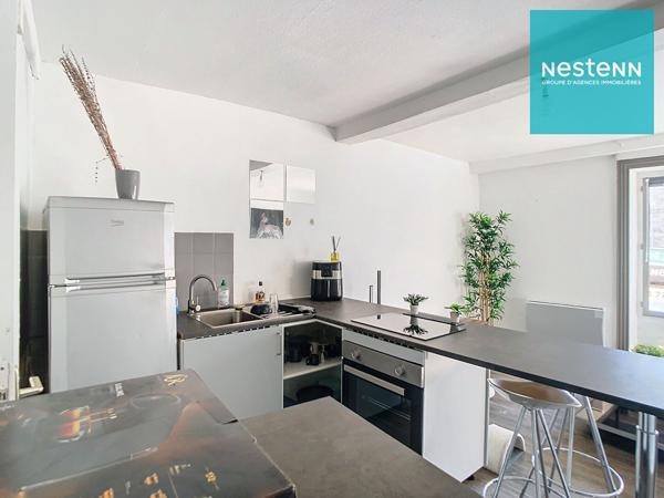 Appartement 2 pièce(s) 37 m² - centre-ville Montbrison