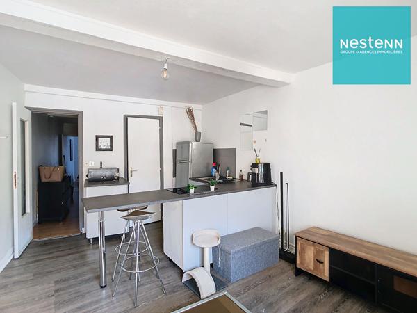 Appartement 2 pièce(s) 37 m² - centre-ville Montbrison