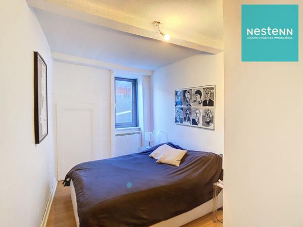 Appartement 2 pièce(s) 37 m² - centre-ville Montbrison