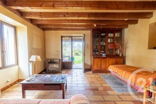 Maison à vendre  4 pièces - 93 m 2   CHAMP SUR DRAC  - 38