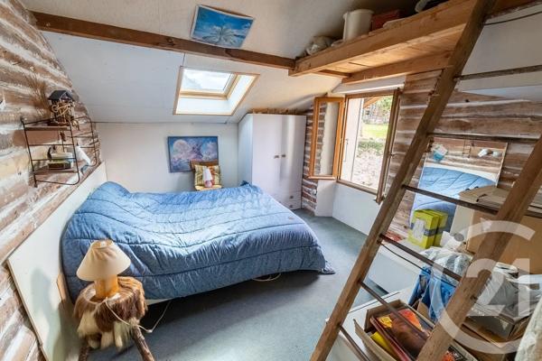 Maison à vendre  4 pièces - 93 m 2   CHAMP SUR DRAC  - 38