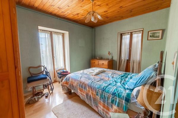 Maison à vendre  4 pièces - 93 m 2   CHAMP SUR DRAC  - 38