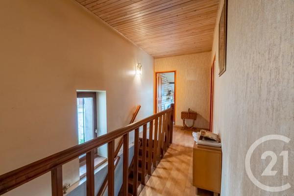 Maison à vendre  4 pièces - 93 m 2   CHAMP SUR DRAC  - 38