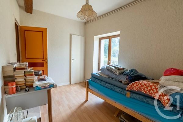Maison à vendre  4 pièces - 93 m 2   CHAMP SUR DRAC  - 38