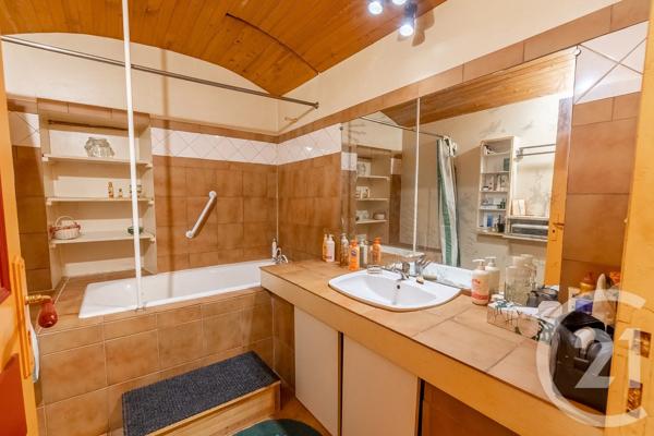Maison à vendre  4 pièces - 93 m 2   CHAMP SUR DRAC  - 38
