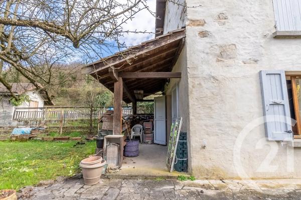 Maison à vendre  4 pièces - 93 m 2   CHAMP SUR DRAC  - 38