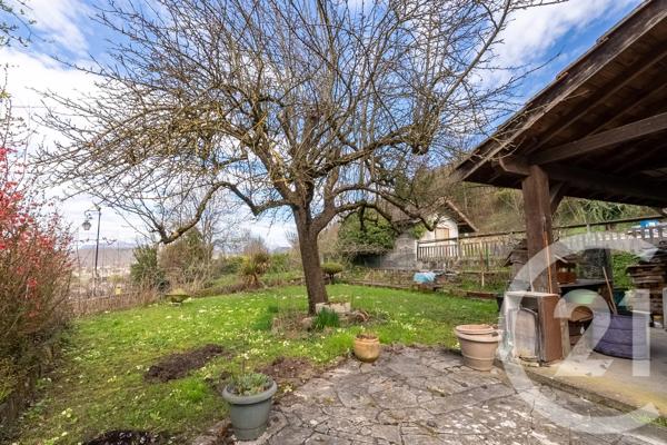 Maison à vendre  4 pièces - 93 m 2   CHAMP SUR DRAC  - 38