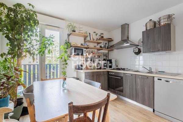 Appartement T3 rénové et lumineux