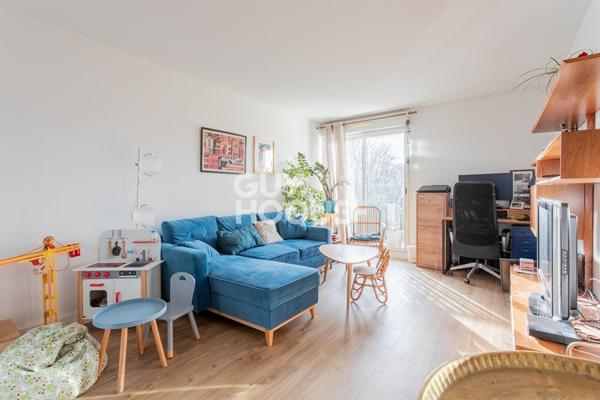 Appartement T3 rénové et lumineux