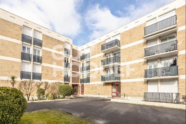 Appartement T3 rénové et lumineux