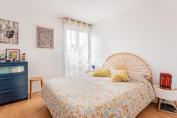 Appartement T3 rénové et lumineux