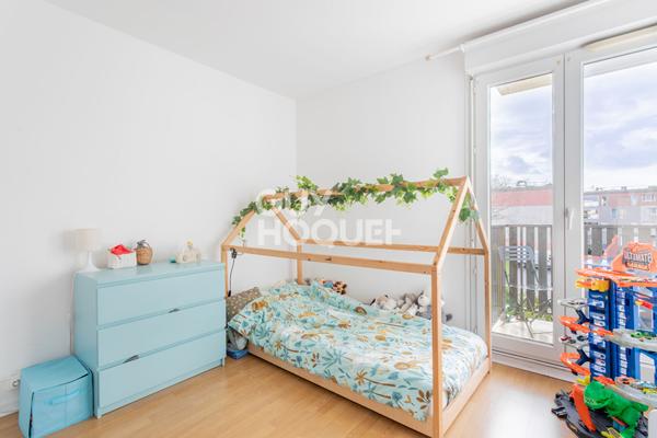 Appartement T3 rénové et lumineux